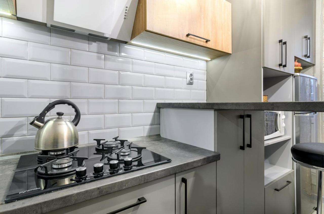 Greatest Luxury Apart-Hotel Sumy Ngoại thất bức ảnh